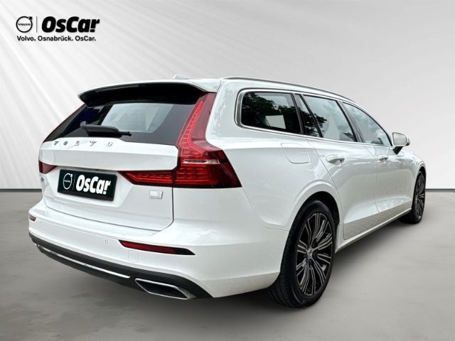 Volvo  T6 AWD Recharge Inscription Expression AHK W