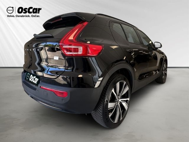Volvo  P8 Recharge Twin Plus AHK 20Zoll Leder