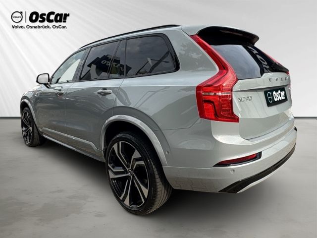 Volvo  T8 AWD Recharge Ultimate Dark 7-Sitzer Park