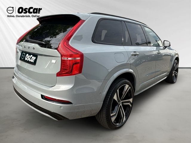 Volvo  T8 AWD Recharge Ultimate Dark 7-Sitzer Park