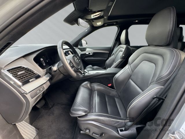 Volvo  T8 AWD Recharge Ultimate Dark 7-Sitzer Park