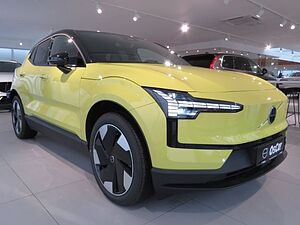 Volvo  Single Motor Extended Range Plus Winter-P.