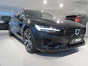 Volvo  T6 AWD R-Design Recharge Plug-In Hybrid