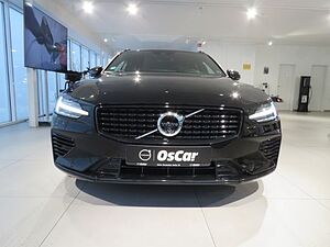 Volvo  T6 AWD R-Design Recharge Plug-In Hybrid