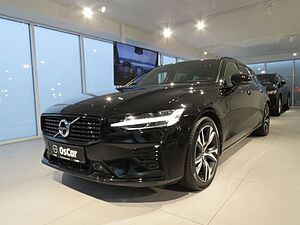 Volvo  T6 AWD R-Design Recharge Plug-In Hybrid