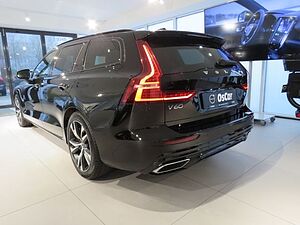 Volvo  T6 AWD R-Design Recharge Plug-In Hybrid