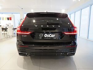 Volvo  T6 AWD R-Design Recharge Plug-In Hybrid