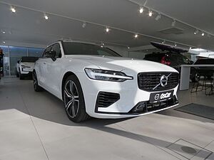 Volvo  T6 Recharge R-Design AHK HarmannKardon Winte