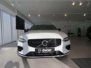 Volvo  T6 Recharge R-Design AHK HarmannKardon Winte