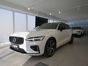 Volvo  T6 Recharge R-Design AHK HarmannKardon Winte