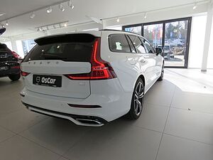 Volvo  T6 Recharge R-Design AHK HarmannKardon Winte