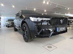 Volvo  T6 Recharge Plus Black Edition HarmanKardon