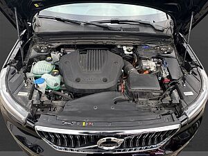 Volvo  T4 Recharge Inscription Expression HarmanKa