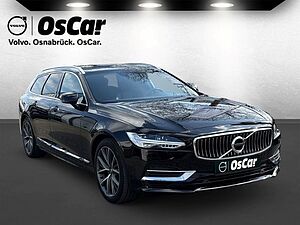 Volvo  T8 Plug-In Hybrid Inscription AHK Winter-P. P