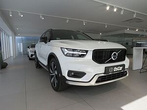 Volvo  T4 Twin Engine Plug-In Hybrid 2WD R-Design
