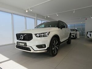 Volvo  T4 Twin Engine Plug-In Hybrid 2WD R-Design
