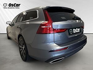 Volvo  T6 Recharge Plug-In Hybrid AWD Inscription E