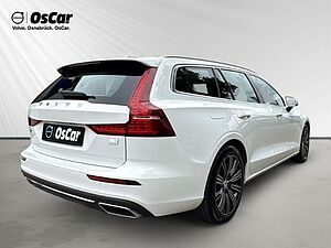 Volvo  T6 AWD Recharge Inscription Expression AHK W