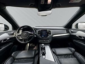 Volvo  T8 AWD Recharge Ultimate Dark 7-Sitzer Park