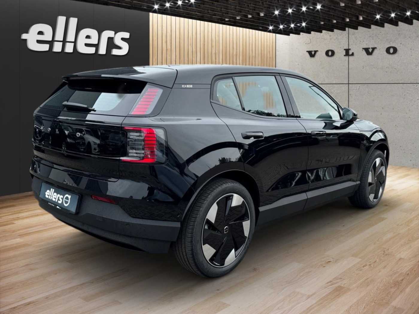Volvo  Single Extended Range Ultra