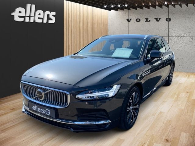 Volvo  T6 AWD Inscription Nappaleder Massage el. GS