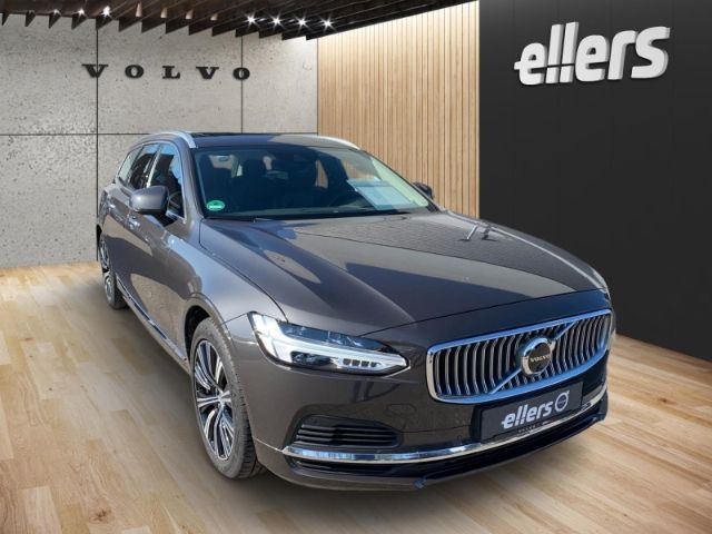 Volvo  T6 AWD Inscription Nappaleder Massage el. GS