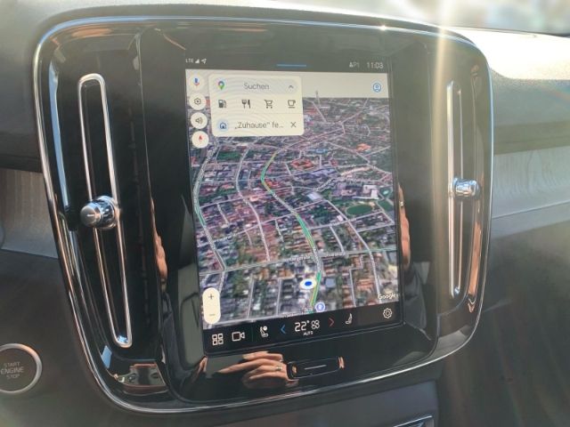 Volvo  B3 Google Maps Abstandstempomat Pilot Assis