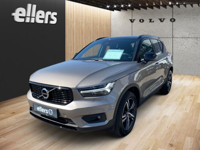 Volvo  T3 R-Design Voll LED Abstandstempomat el. S