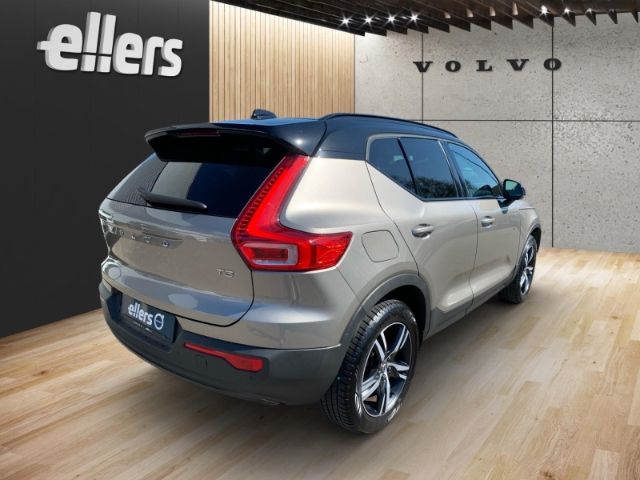 Volvo  T3 R-Design Voll LED Abstandstempomat el. S