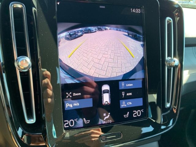 Volvo  T5 Recharge Plus Dark Abstandstempomat el.