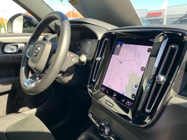 Volvo  T5 Recharge Plus Dark Abstandstempomat el.