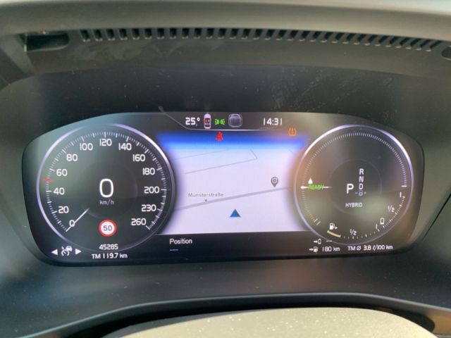 Volvo  T5 Recharge Plus Dark Abstandstempomat el.