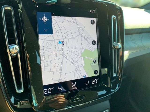 Volvo  T5 Recharge Plus Dark Abstandstempomat el.