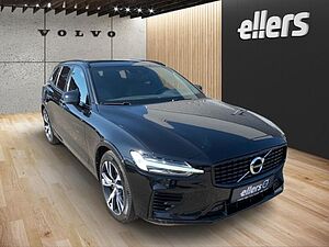 Volvo  T6 AWD R-Design  Voll LED el. Sitze Abstands
