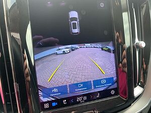Volvo  Standheizung Google Maps Abstandstempomat