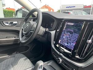 Volvo  Standheizung Google Maps Abstandstempomat