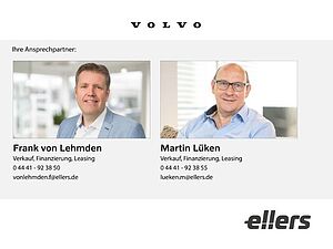 Volvo  Google Navi Abstandstempomat Standheizung
