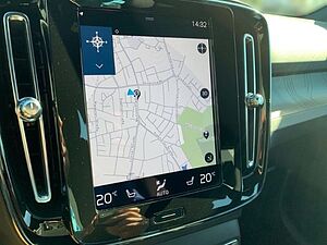 Volvo  T5 Recharge Plus Dark Abstandstempomat el.