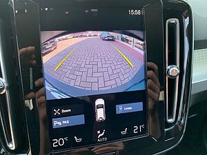 Volvo  T3 Momentum Pro Navi Sitzheizung Kamera Len