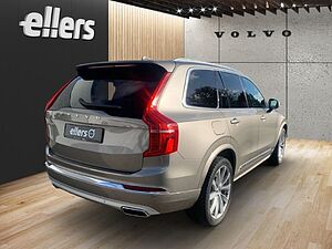 Volvo  B5 AWD Inscription Abstandstempomat el. Sit