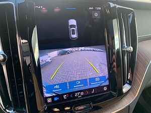 Volvo  B4 AWD Inscription Standheizung Voll LED Ma