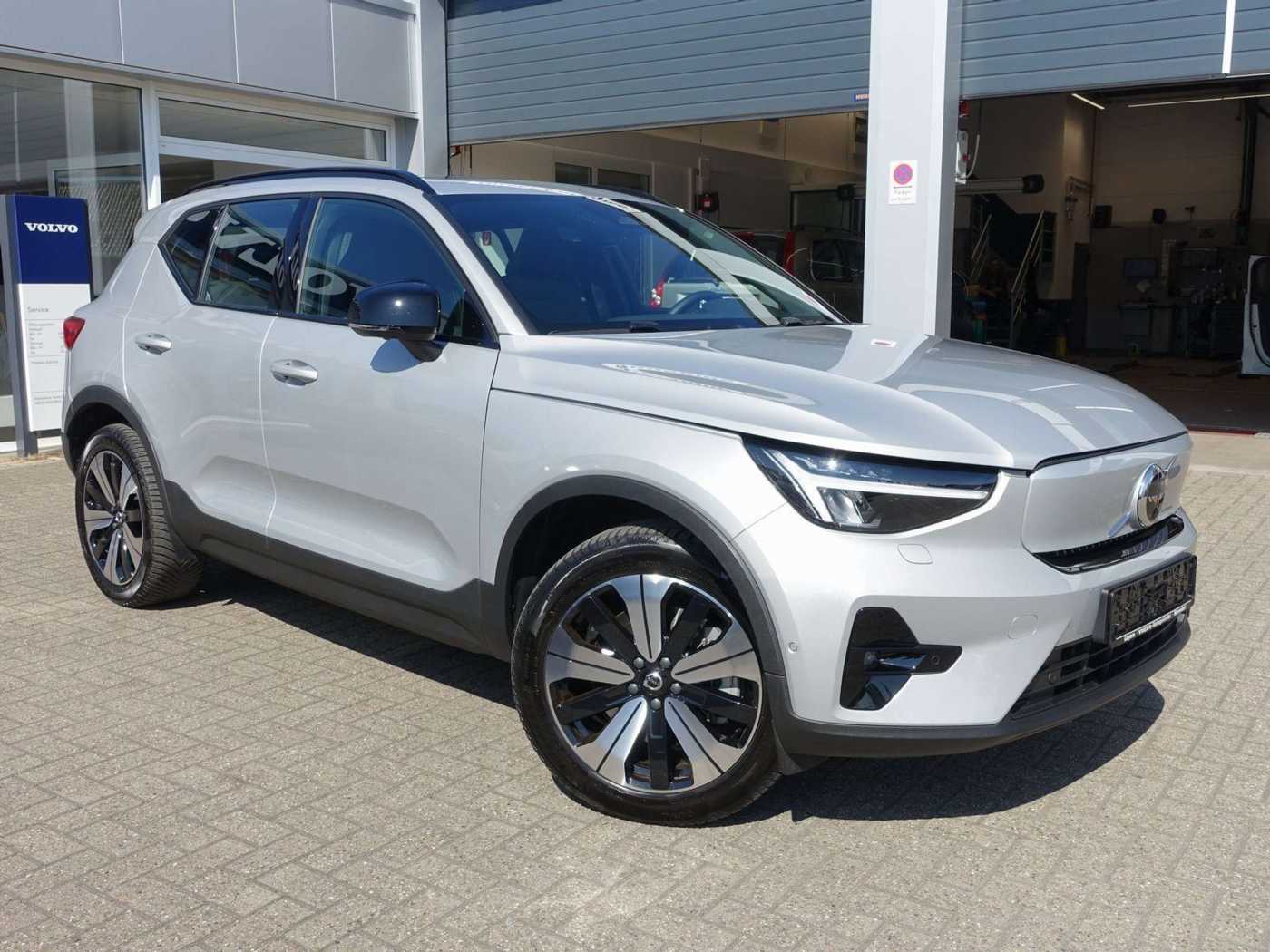 Volvo  Recharge Ultimate Single Motor/360°/BLIS