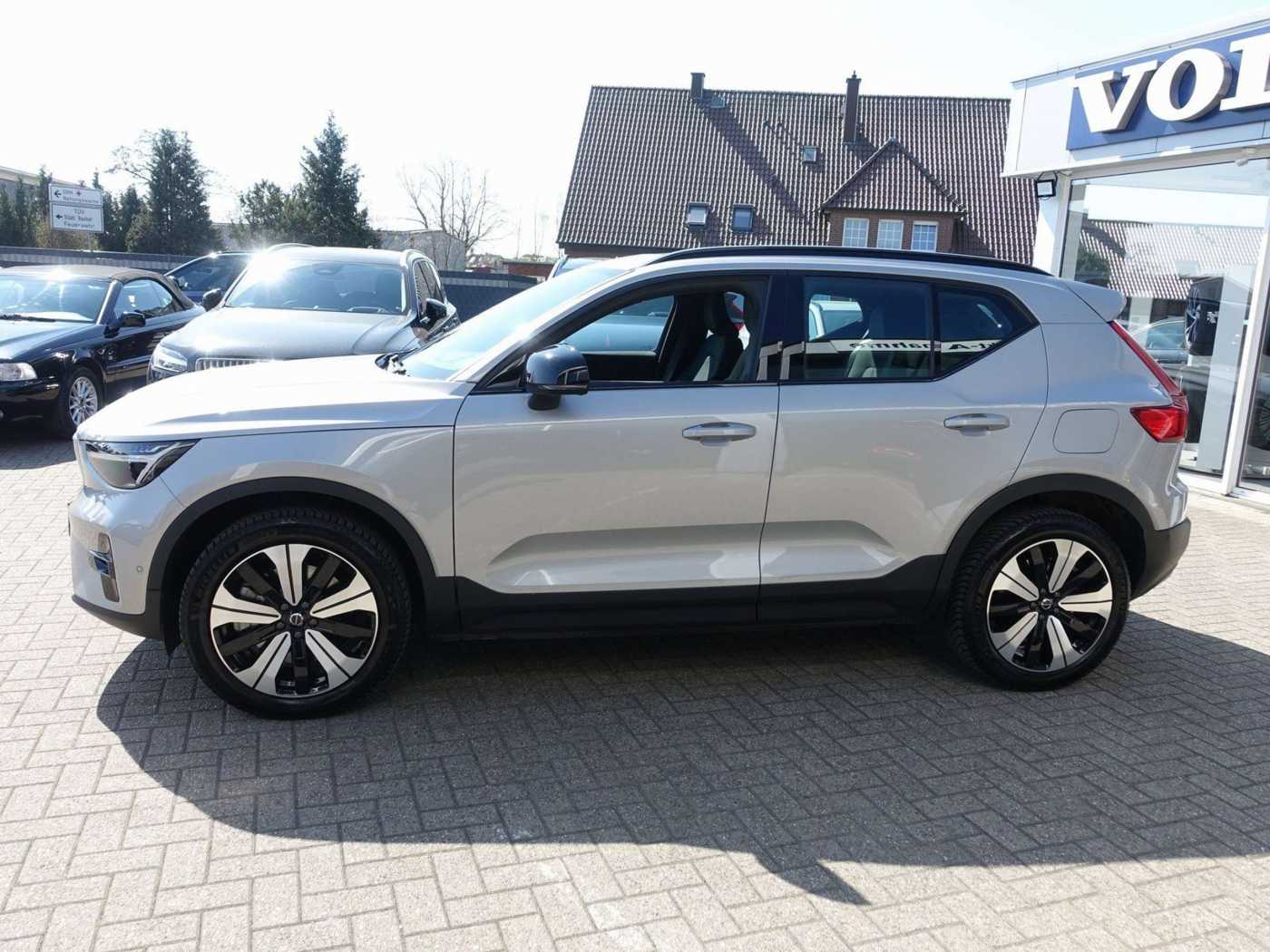 Volvo  Recharge Ultimate Single Motor/360°/BLIS