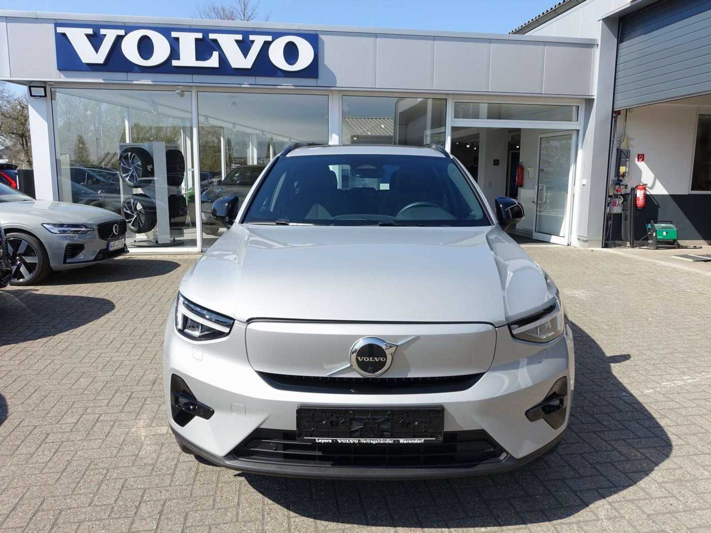 Volvo  Recharge Ultimate Single Motor/360°/BLIS