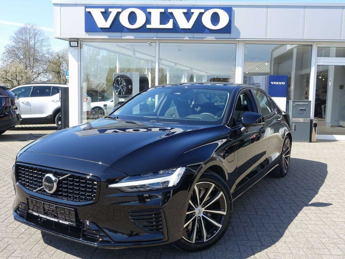 Volvo  Recharge Ultimate T8 AWD/HeadUP/360°/H&K