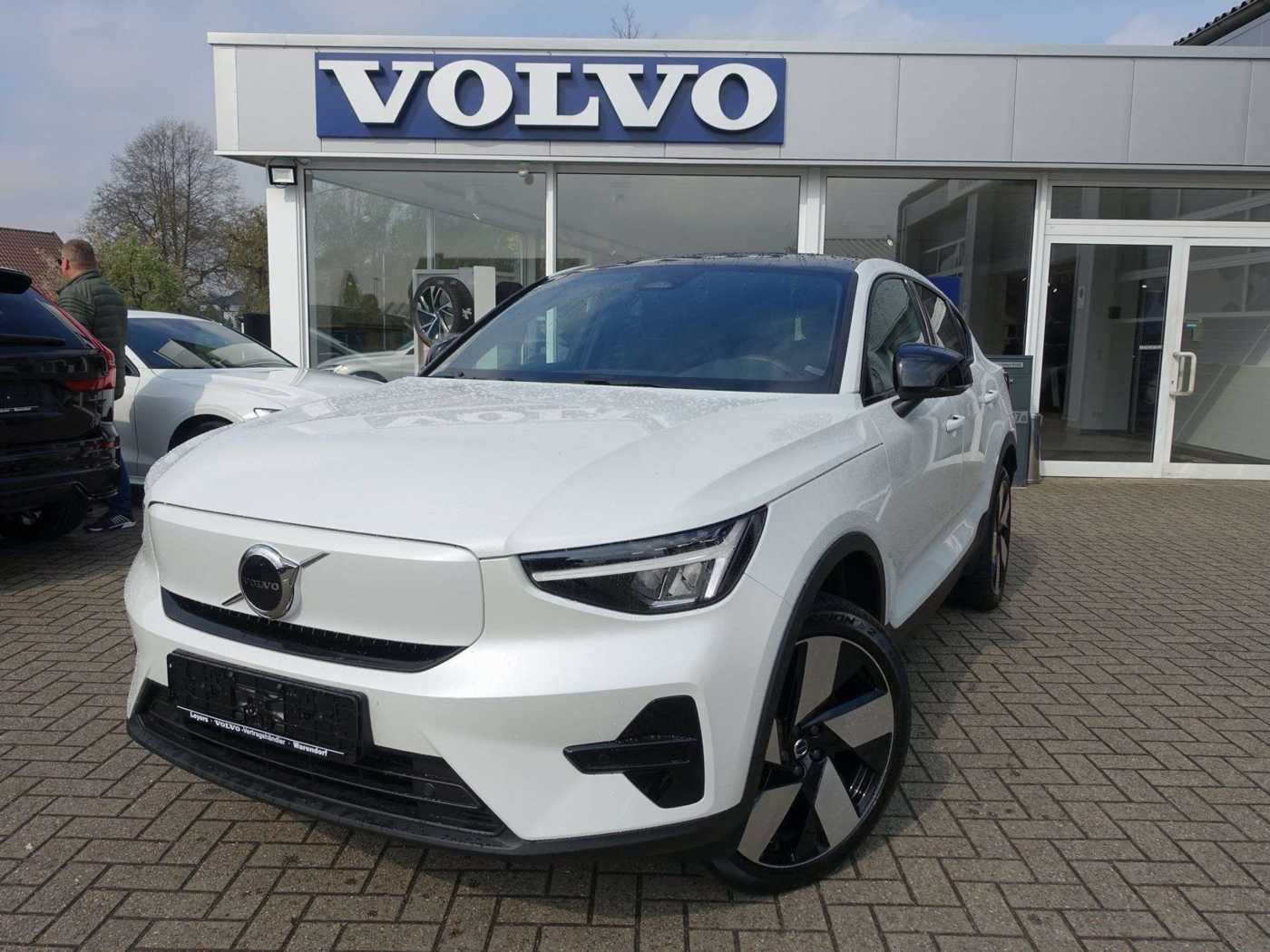 Volvo  Recharge Plus Single Extended Range/BLS/CAM