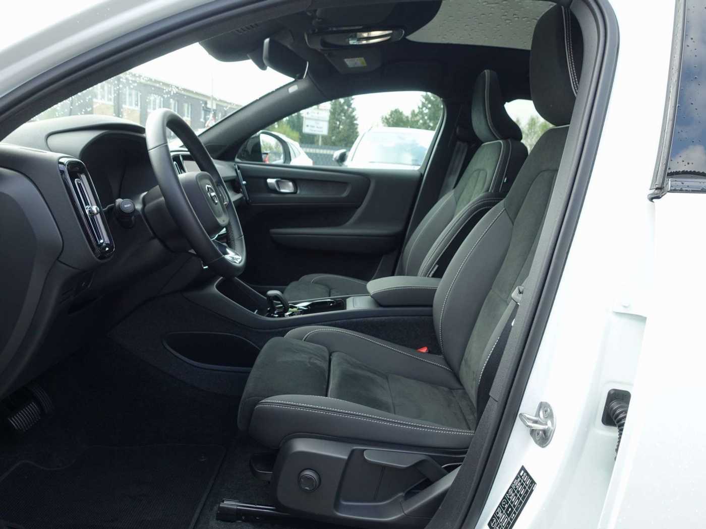 Volvo  Recharge Plus Single Extended Range/BLS/CAM