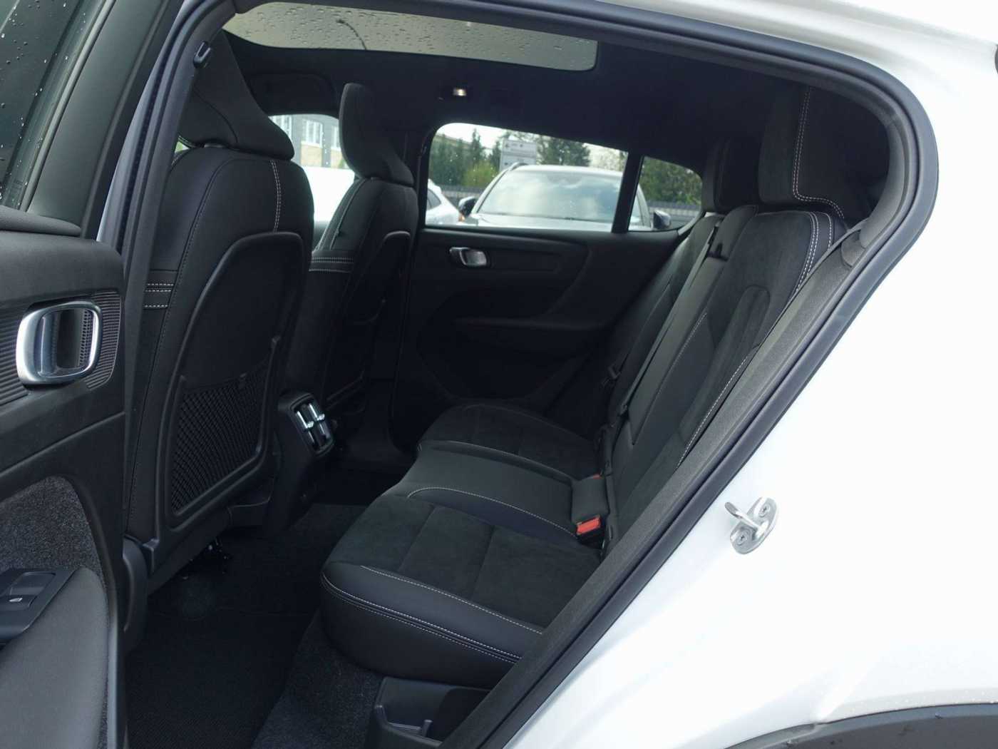 Volvo  Recharge Plus Single Extended Range/BLS/CAM