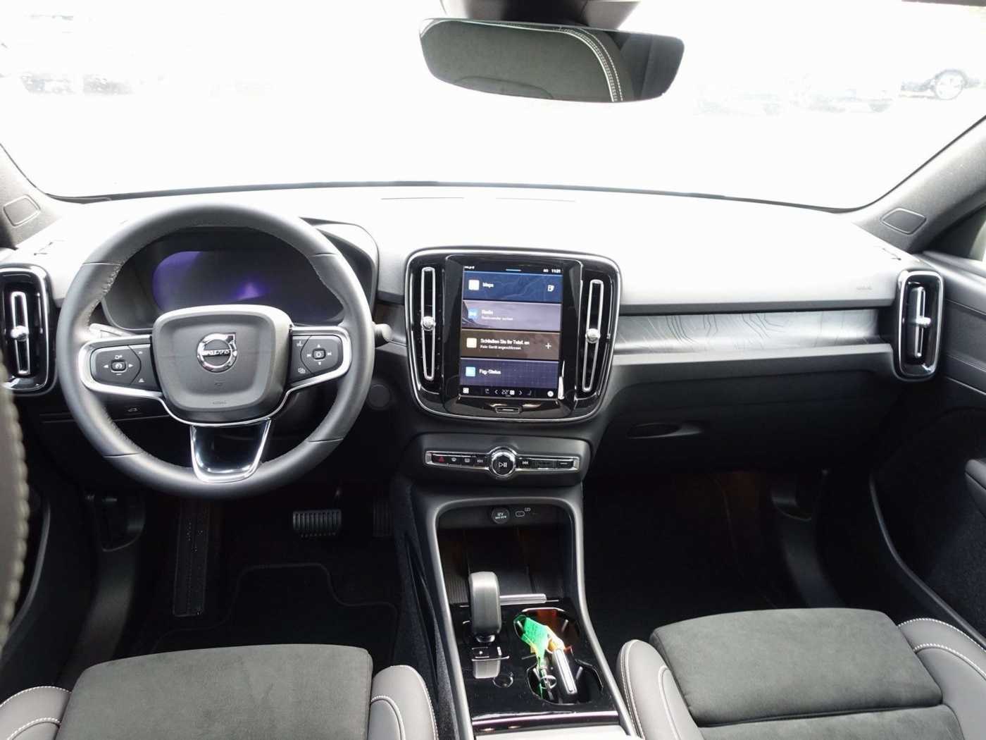 Volvo  Recharge Plus Single Extended Range/BLS/CAM