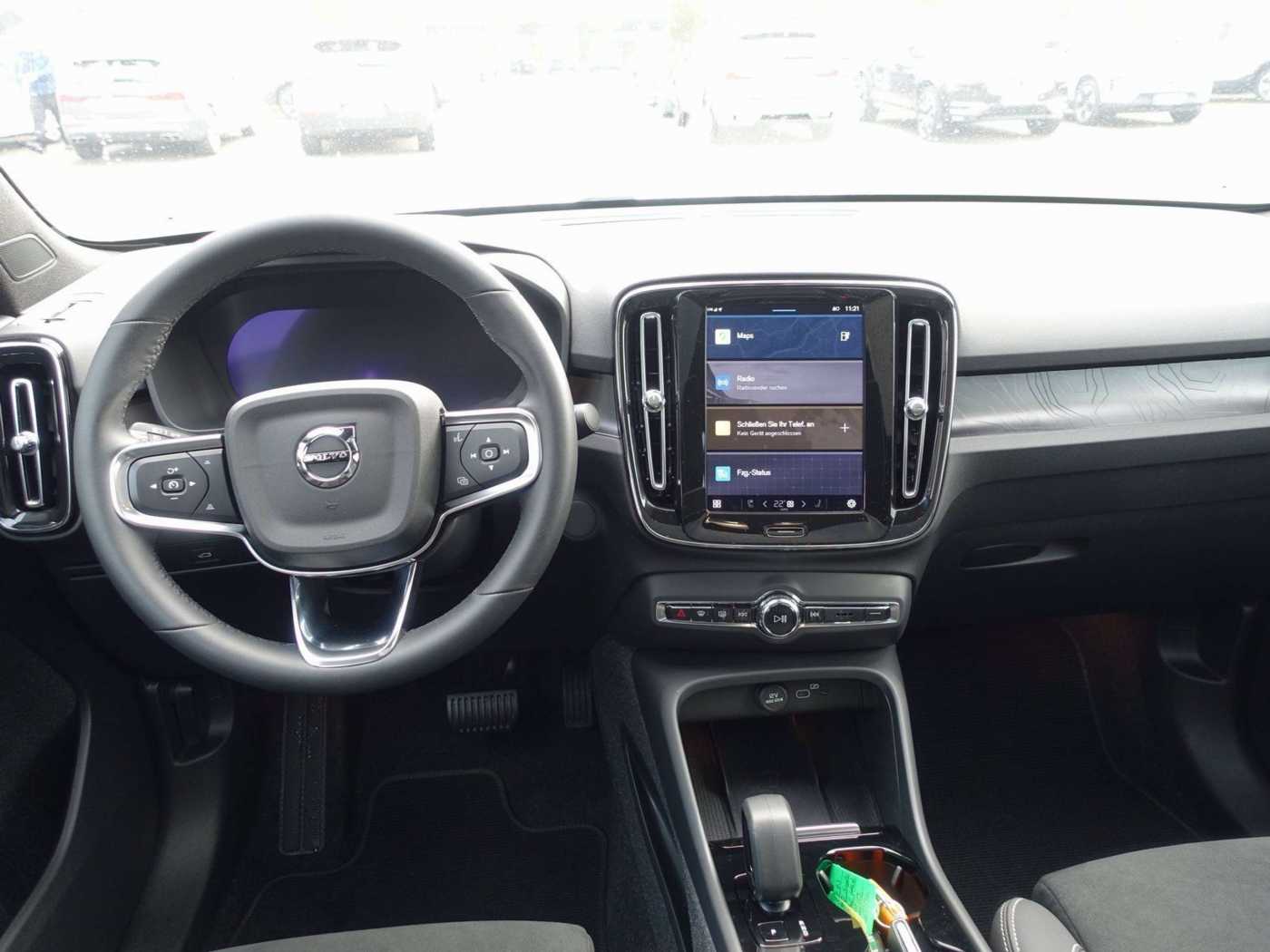 Volvo  Recharge Plus Single Extended Range/BLS/CAM